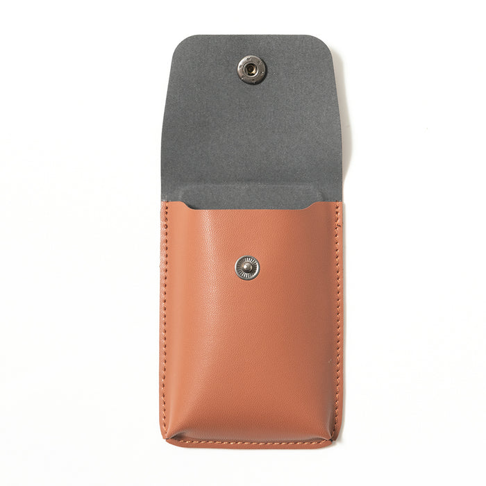 Shell Magnetic Coin Pouch