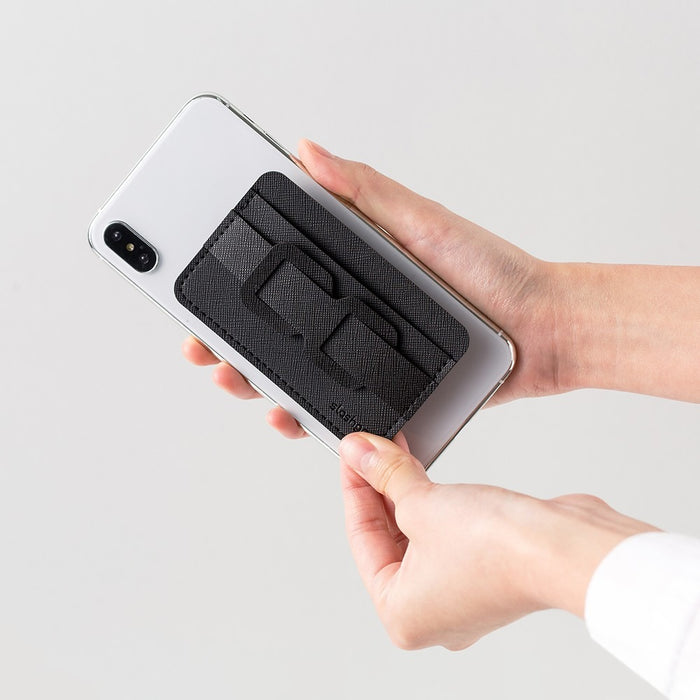 Double Buckle Phone Wallet