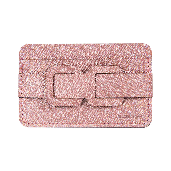 Double Buckle Phone Wallet