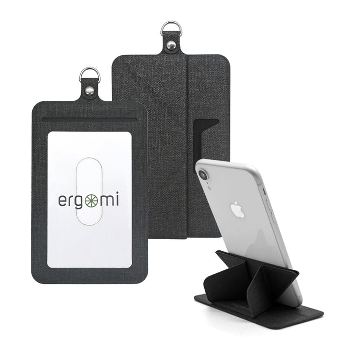 Transformer | ID Badge Holder Stand