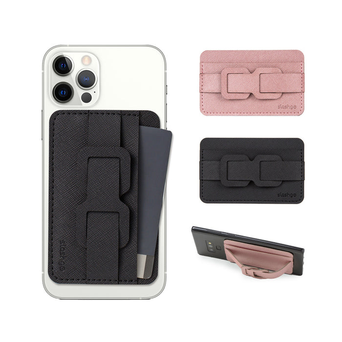 Double Buckle Phone Wallet