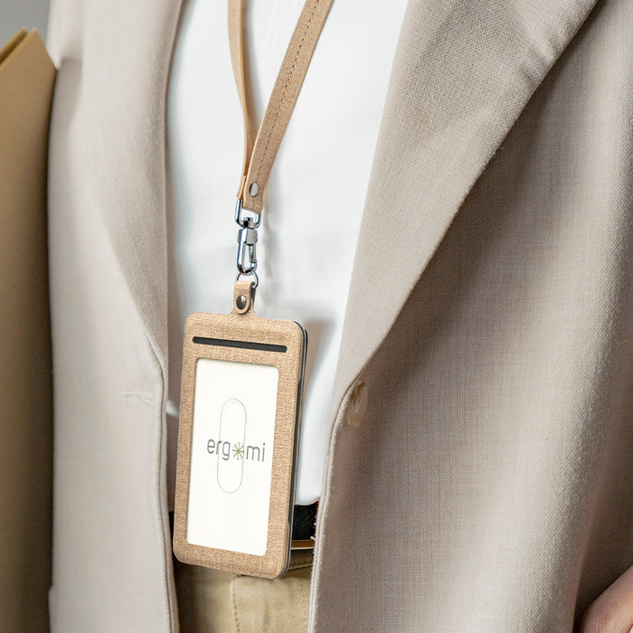 Transformer | ID Badge Holder Stand