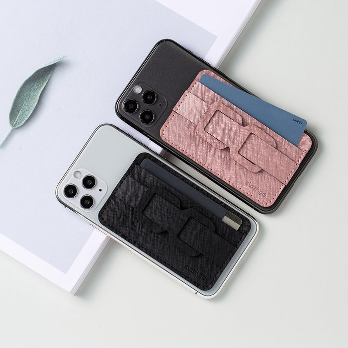 Double Buckle Phone Wallet