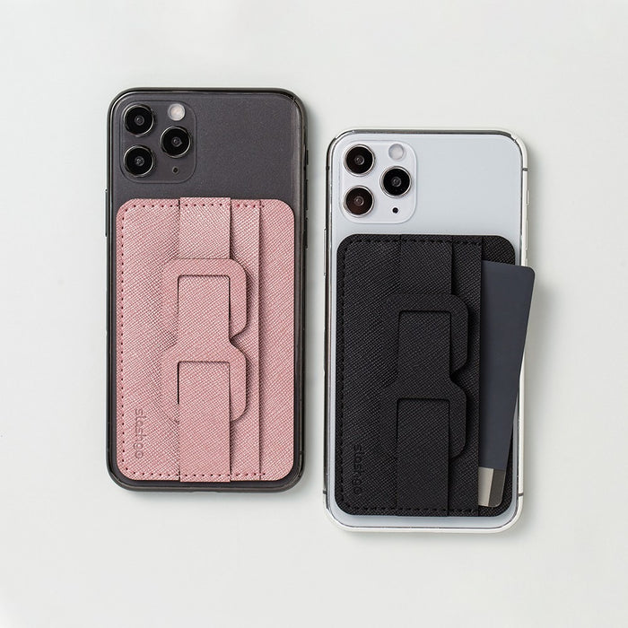 Double Buckle Phone Wallet