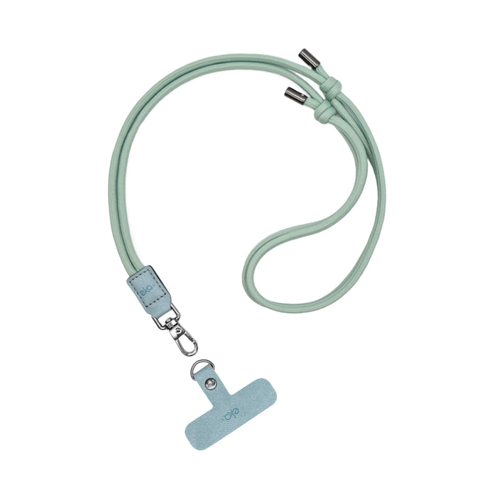 Easy Go Combo (Phone Tether Tab + Adjustable Rope Phone Strap)