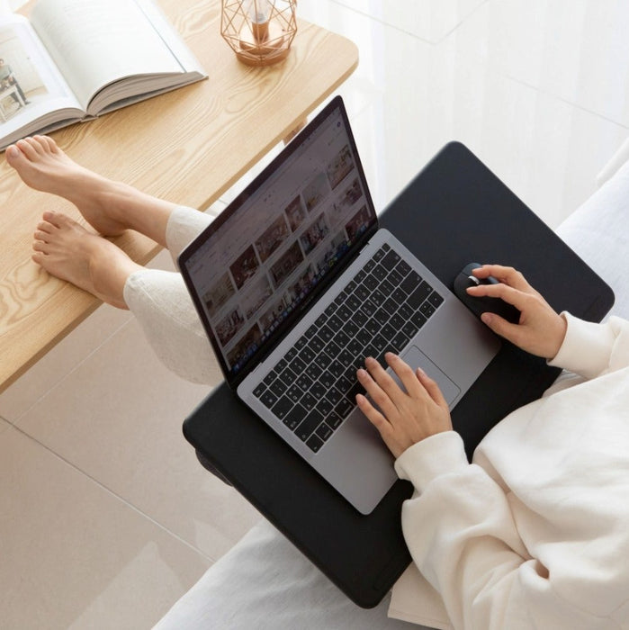 4-way Portable PU Lapdesk