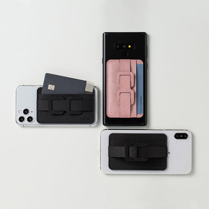 Double Buckle Phone Wallet