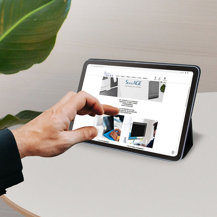 Magnetic Folio Case with Stand
