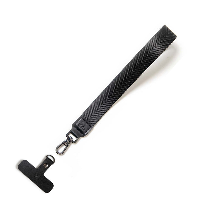 Happy Go Lucky Combo (Phone Tether Tab + Nylon Wrist Lanyard)