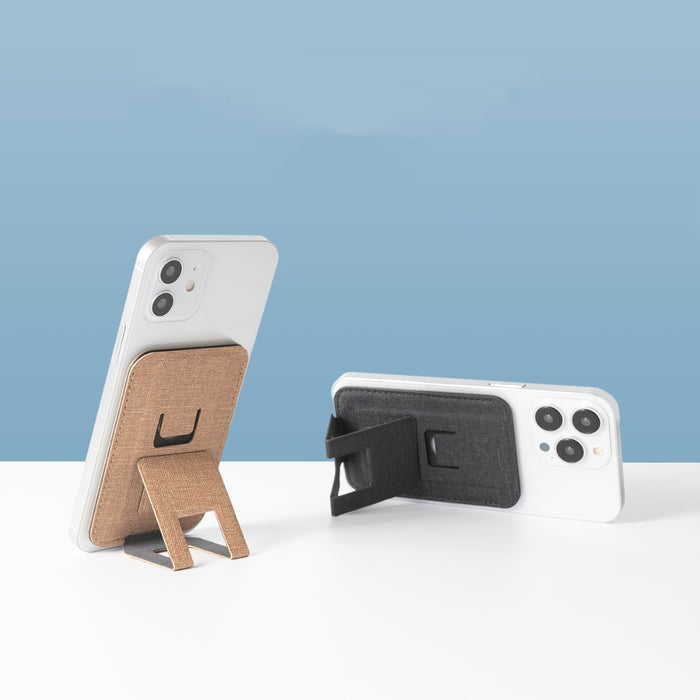 Ares | MagSafe Phone Wallet Stand