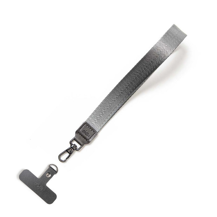 Happy Go Lucky Combo (Phone Tether Tab + Nylon Wrist Lanyard)
