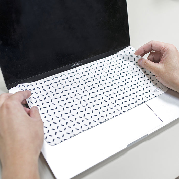 Washable 3 - 1 Mouse Pad / Keyboard Dust-proof / Cleaning Cloth
