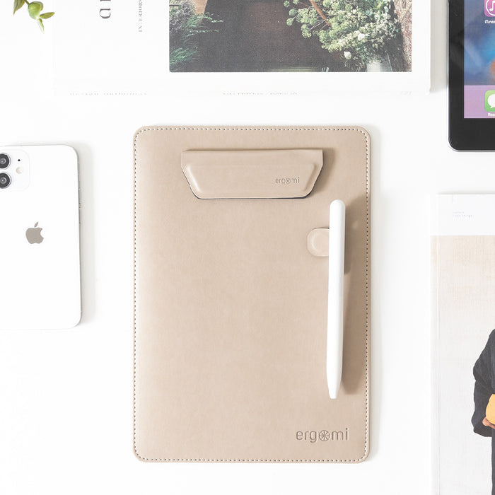 L Pocket | Multi-functional A5 File Folder