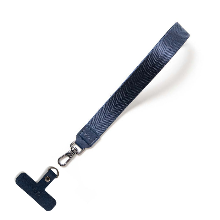 Happy Go Lucky Combo (Phone Tether Tab + Nylon Wrist Lanyard)