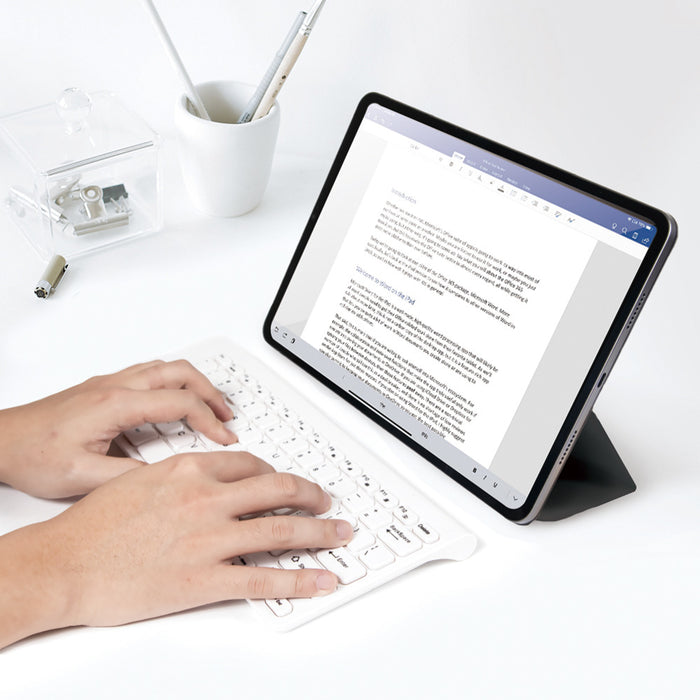 Magnetic Folio Case with Stand