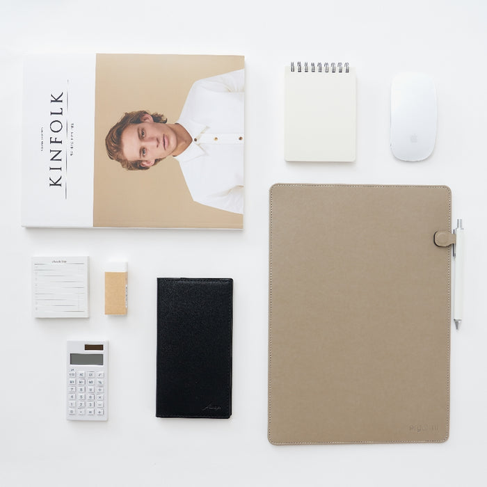 L Pocket | Multi-functional A4 File Folder