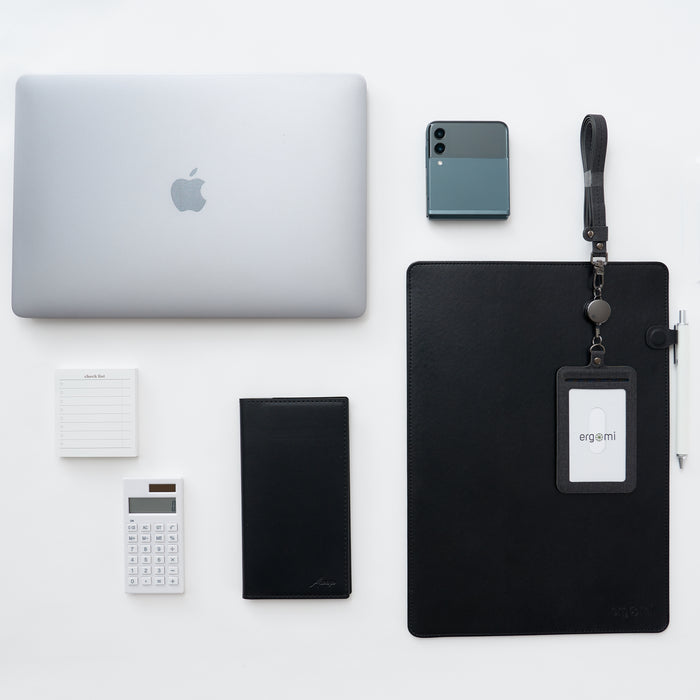 L Pocket | Multi-functional A4 File Folder