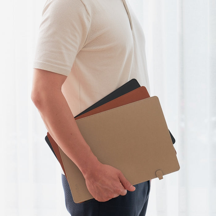L Pocket | Multi-functional A4 File Folder