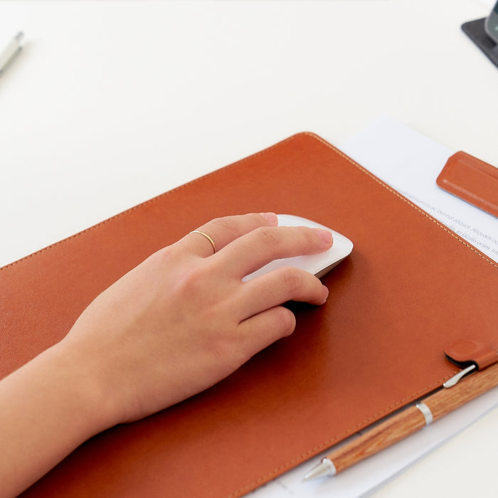 L Pocket | Multi-functional A4 File Folder