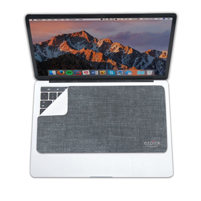 Washable 3 - 1 Mouse Pad / Keyboard Dust-proof / Cleaning Cloth
