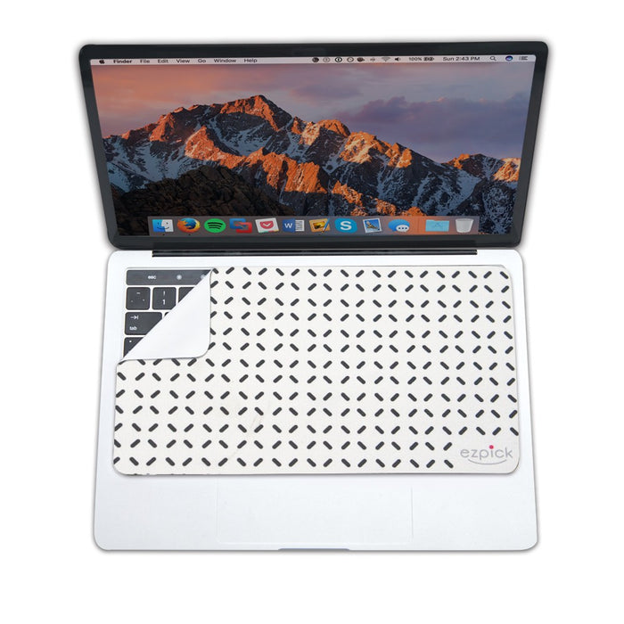 Washable 3 - 1 Mouse Pad / Keyboard Dust-proof / Cleaning Cloth