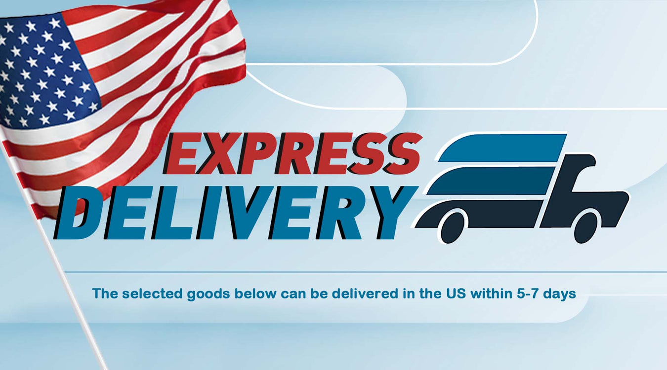 US Express Delivery — ergomi design