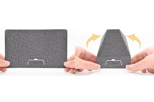 Magnetic Design, Fold It Within 1 Second !