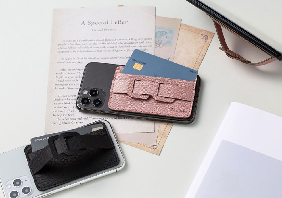 More Than Just A Phone Stand!