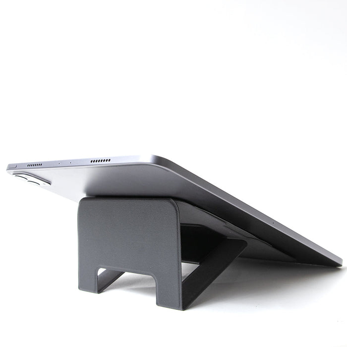 Ares Mega | Tablet Stand + iPad Privacy Screen Protector Privacy Set