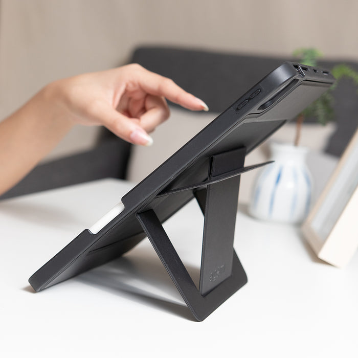 Raven | Adjustable iPad Protective Case Stand ( For iPad Air10.9" / Pro 11" )