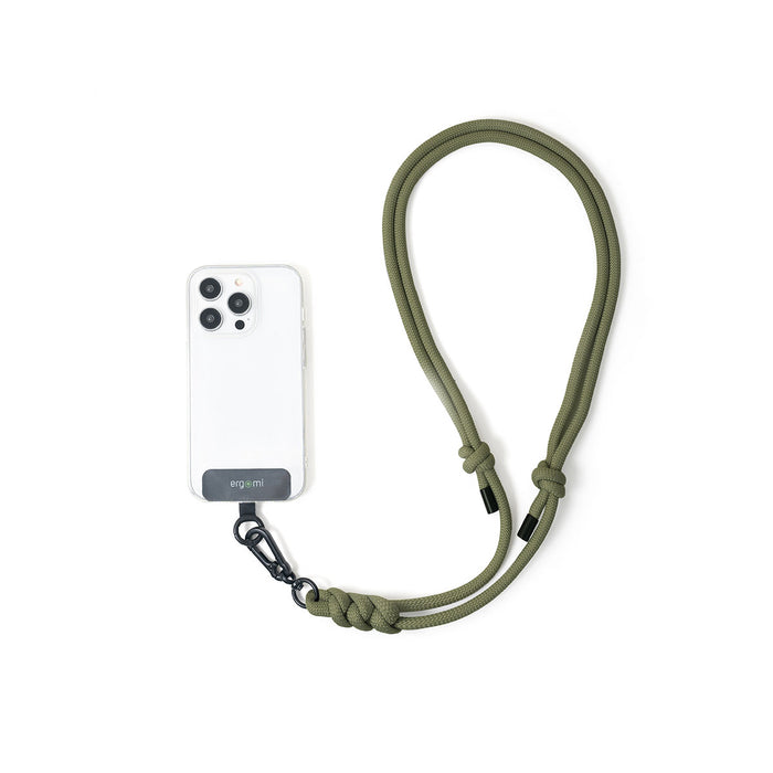 KNOT | 8.0mm Adjustable Cross Body Phone Lanyard