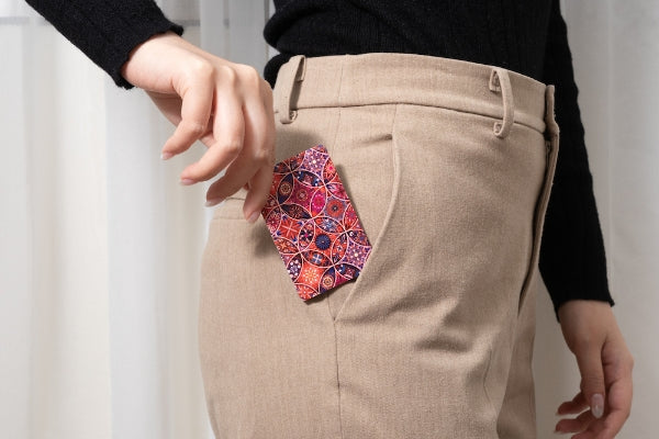 Pocket Friendly Size And Shape