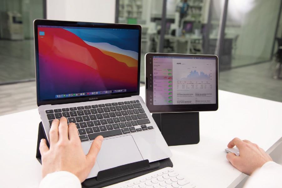 Turns Your Devices into Your Personal Mobile Working Station