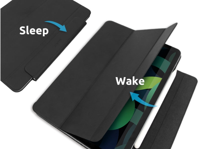 Auto Wake & Sleep Feature
