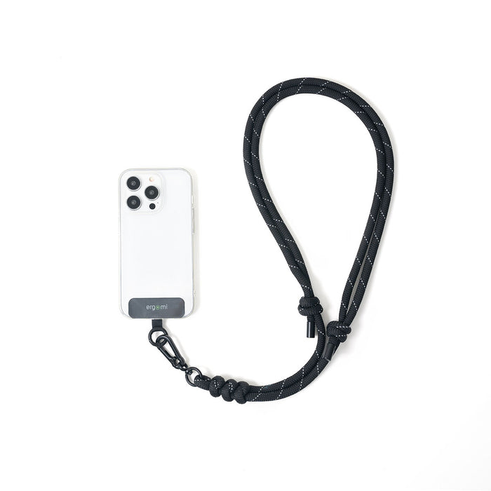 KNOT | 8.0mm Adjustable Cross Body Phone Lanyard