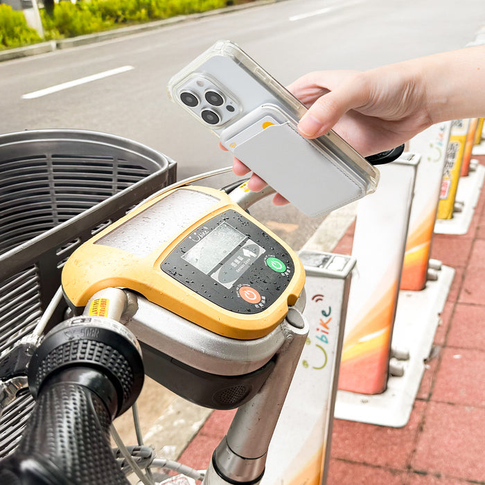 Alpha | Infinite-Angle Wallet Stand