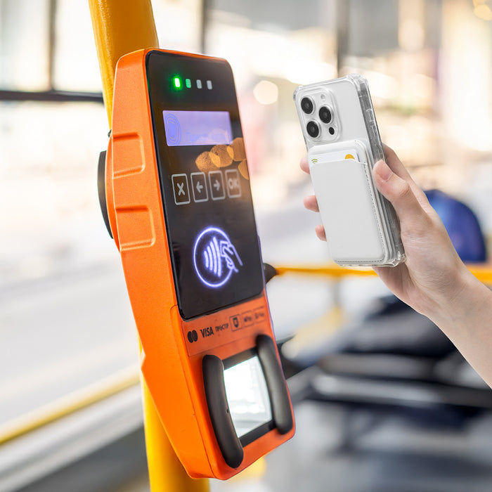 Alpha | Infinite-Angle Wallet Stand