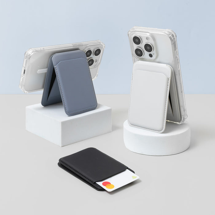 Alpha | Infinite-Angle Wallet Stand