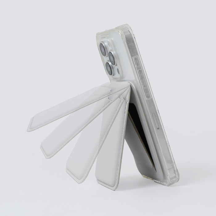 Alpha | Infinite-Angle Wallet Stand