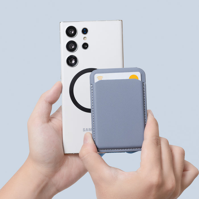 Alpha | Infinite-Angle Wallet Stand