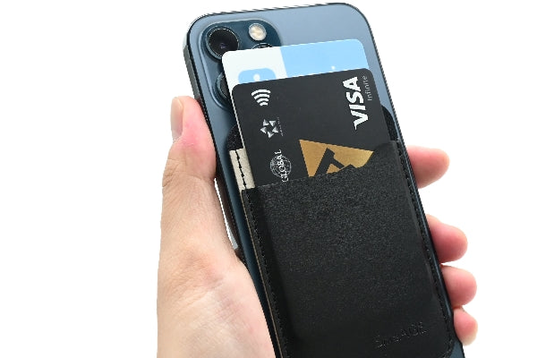 Minimize Your Wallet with Arrow Phone Wallet