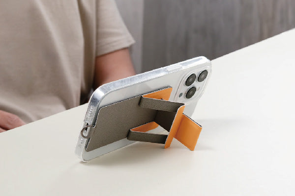 Invisible and Stable Phone Stand