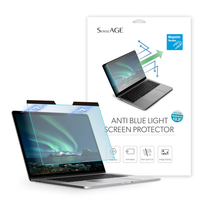 11.6”~15.6” Laptop Anti-Blue Light & Anti-Glare Screen Protector