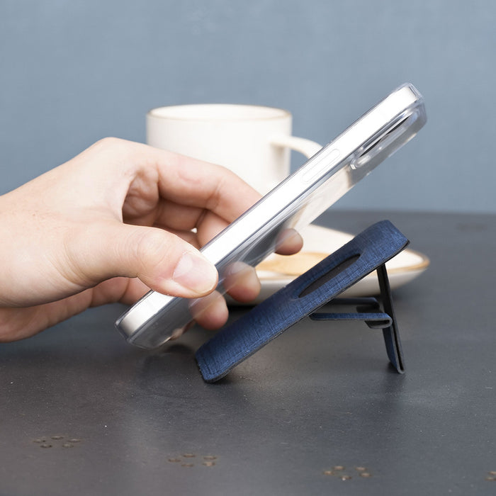 Hercules | MagSafe Phone Wallet Stand