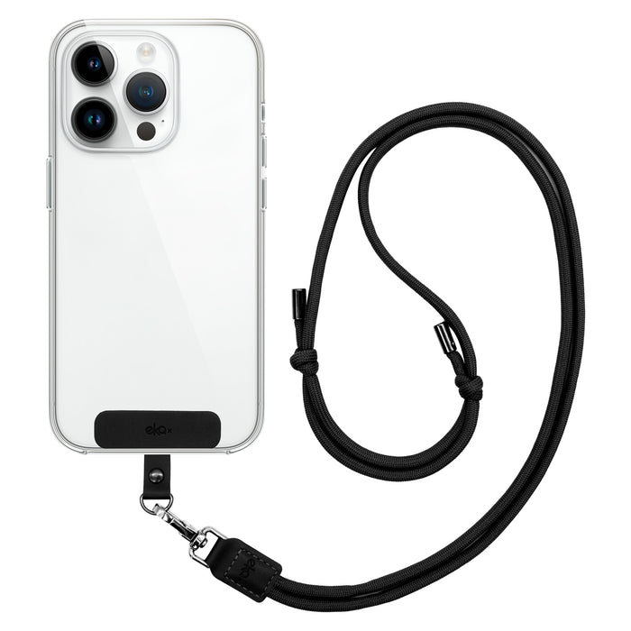 Easy Go Combo (Phone Tether Tab + Adjustable Rope Phone Strap) (US ONLY)