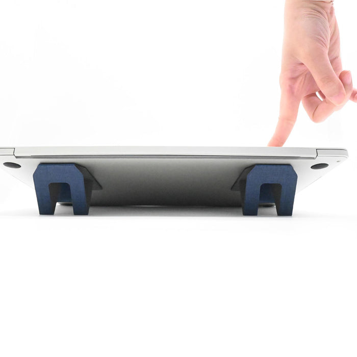 Ares | Invisible Stick-on Laptop Stand