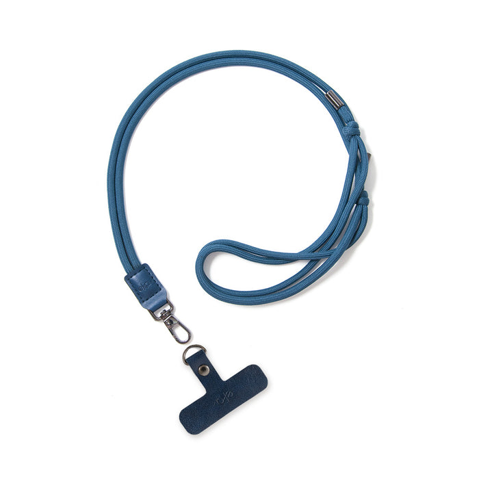 Easy Go Combo (Phone Tether Tab + Adjustable Rope Phone Strap)