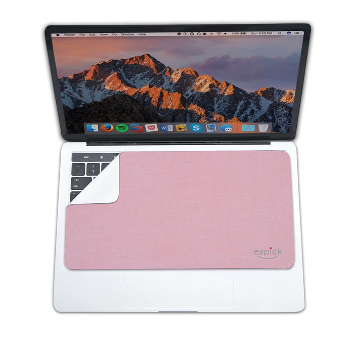 Washable 3 - 1 Mouse Pad / Keyboard Dust-proof / Cleaning Cloth