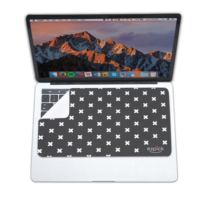 Washable 3 - 1 Mouse Pad / Keyboard Dust-proof / Cleaning Cloth
